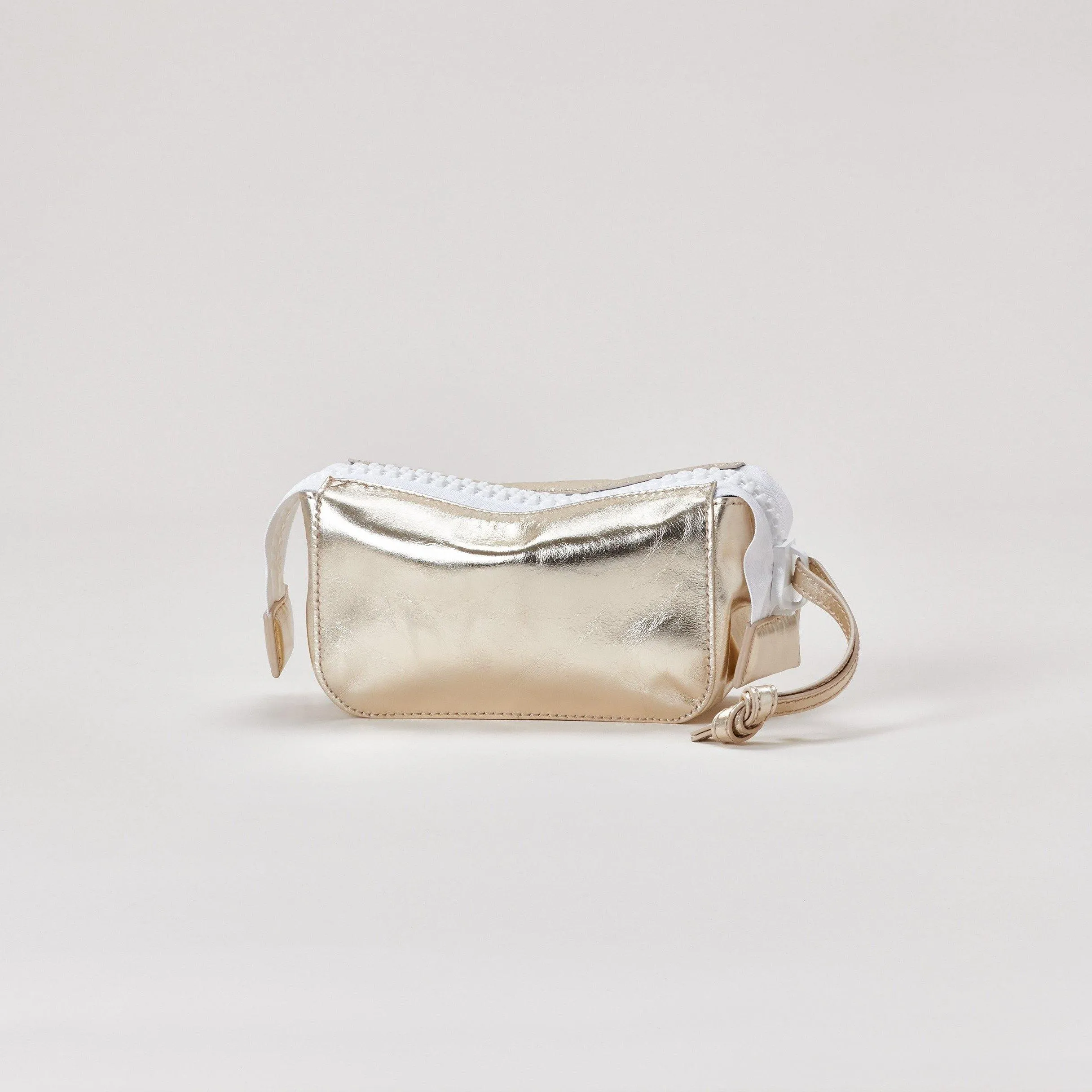 Utility Pouch - Platinum White