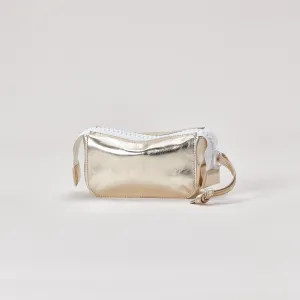 Utility Pouch - Platinum White