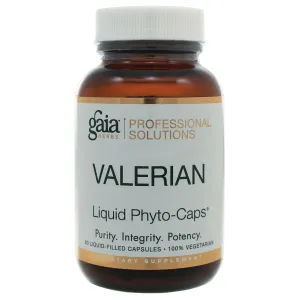 Valerian Root Capsules