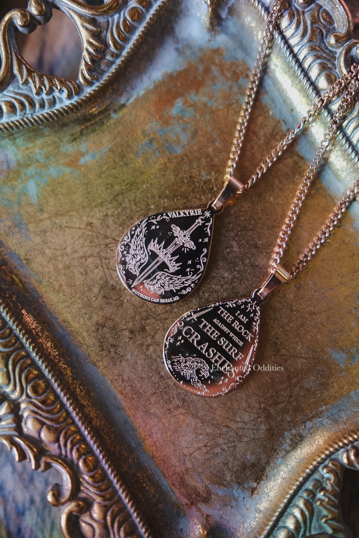 Valkyrie Necklace