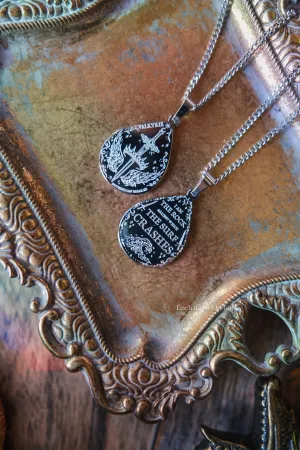 Valkyrie Necklace