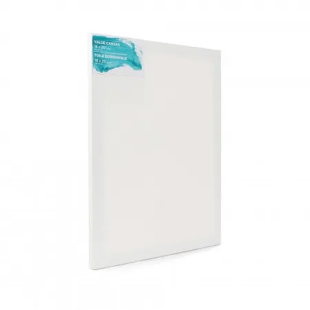 Value Canvas – Biodegradable Cotton 8" x 10"