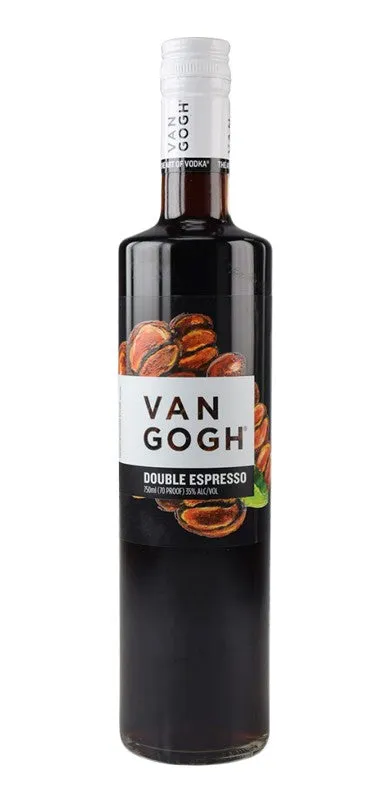 Van Gogh Double Espresso