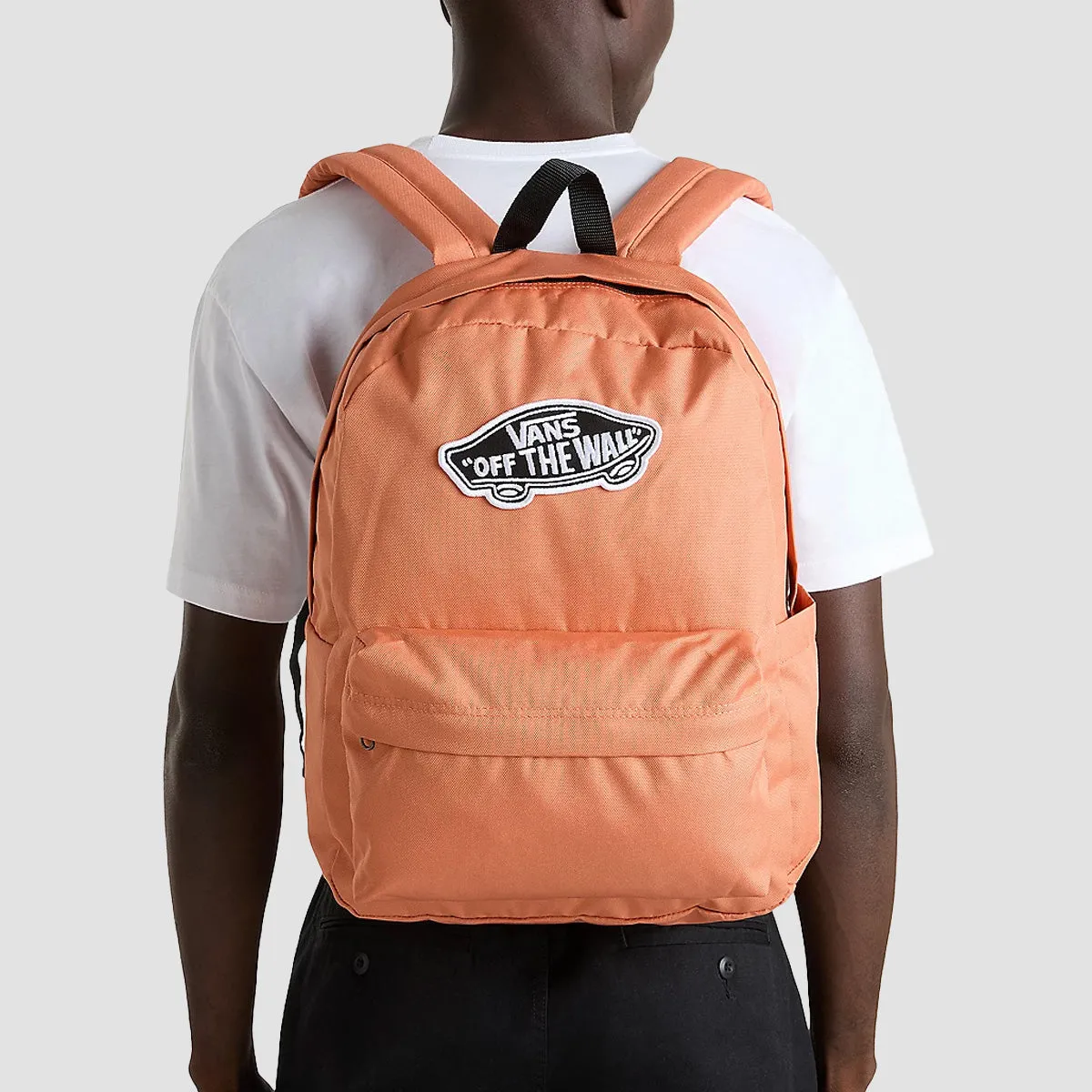 Vans Old Skool Classic 22L Backpack Carnelian