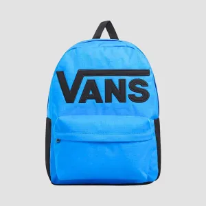 Vans Old Skool Drop V 22L Backpack Ibiza Blue