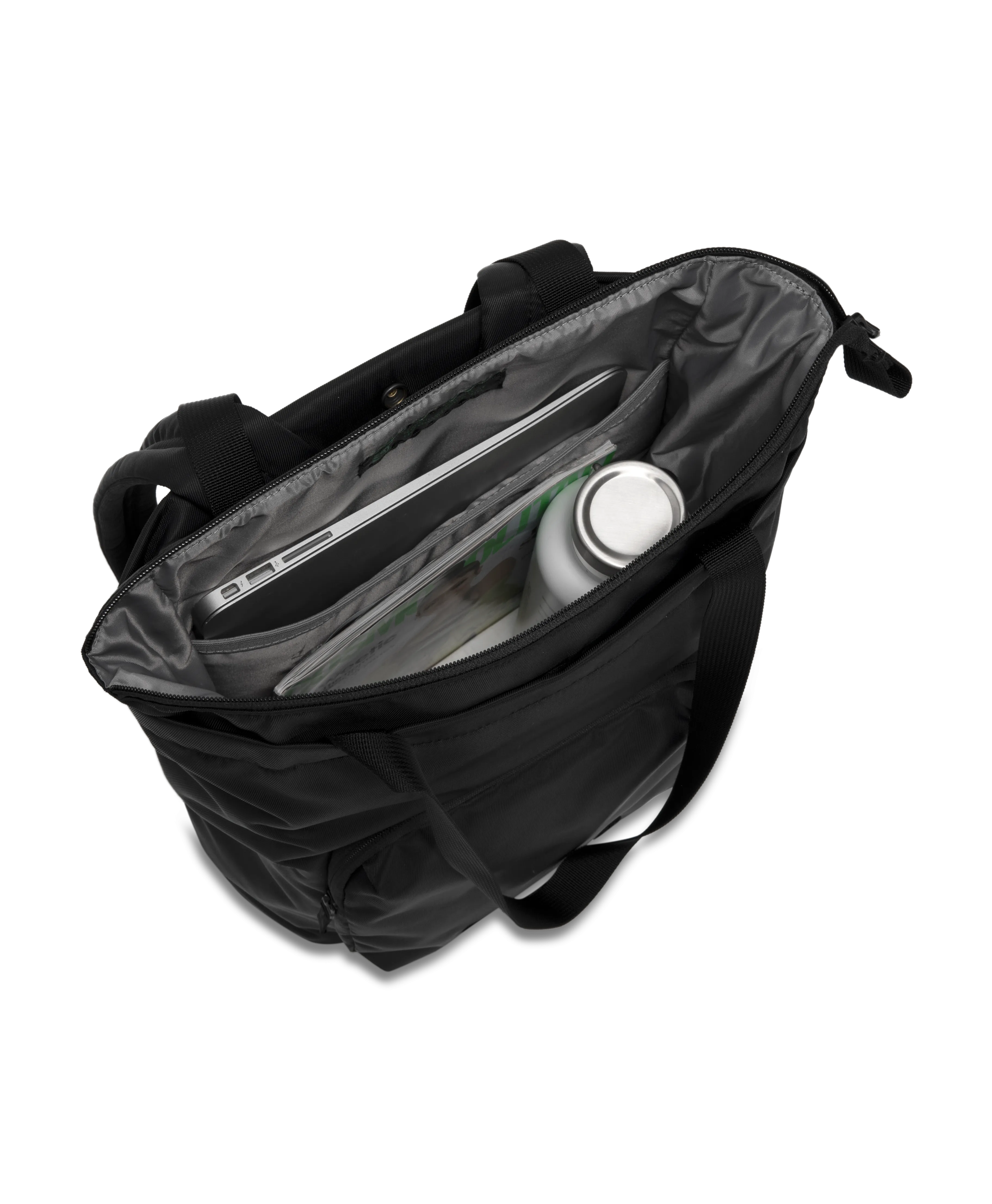 Vapor Convertible Tote Backpack
