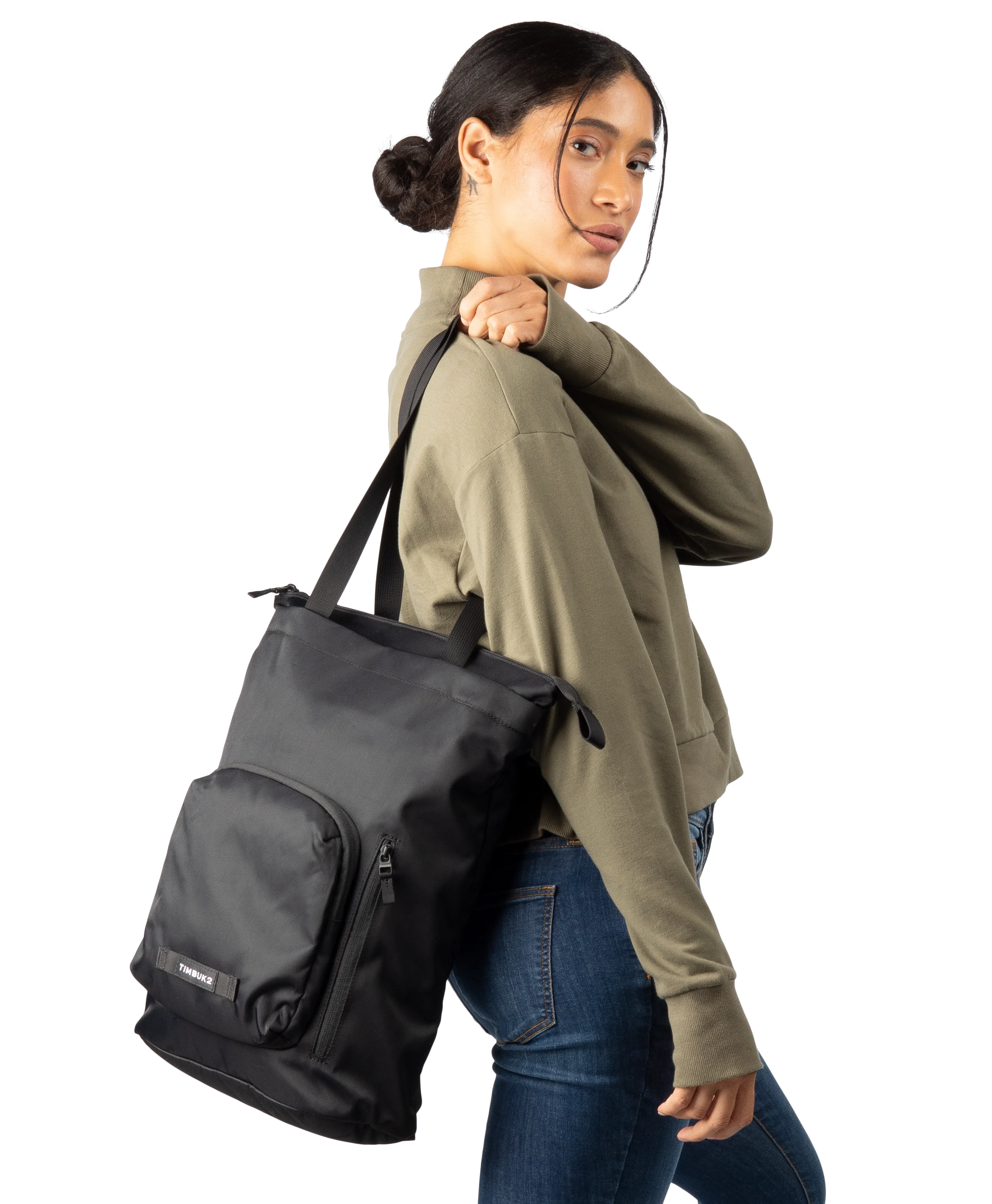 Vapor Convertible Tote Backpack