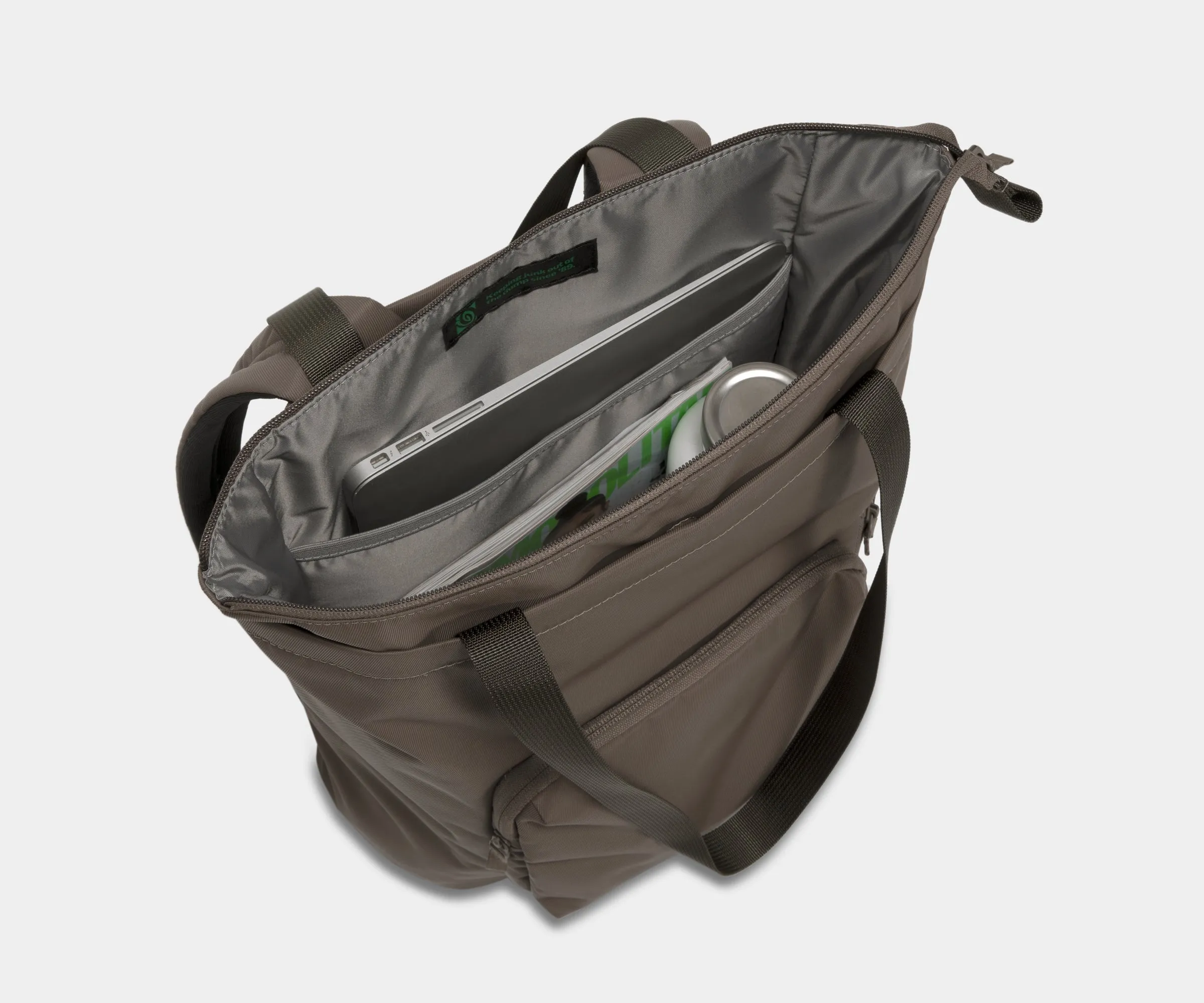 Vapor Convertible Tote Backpack