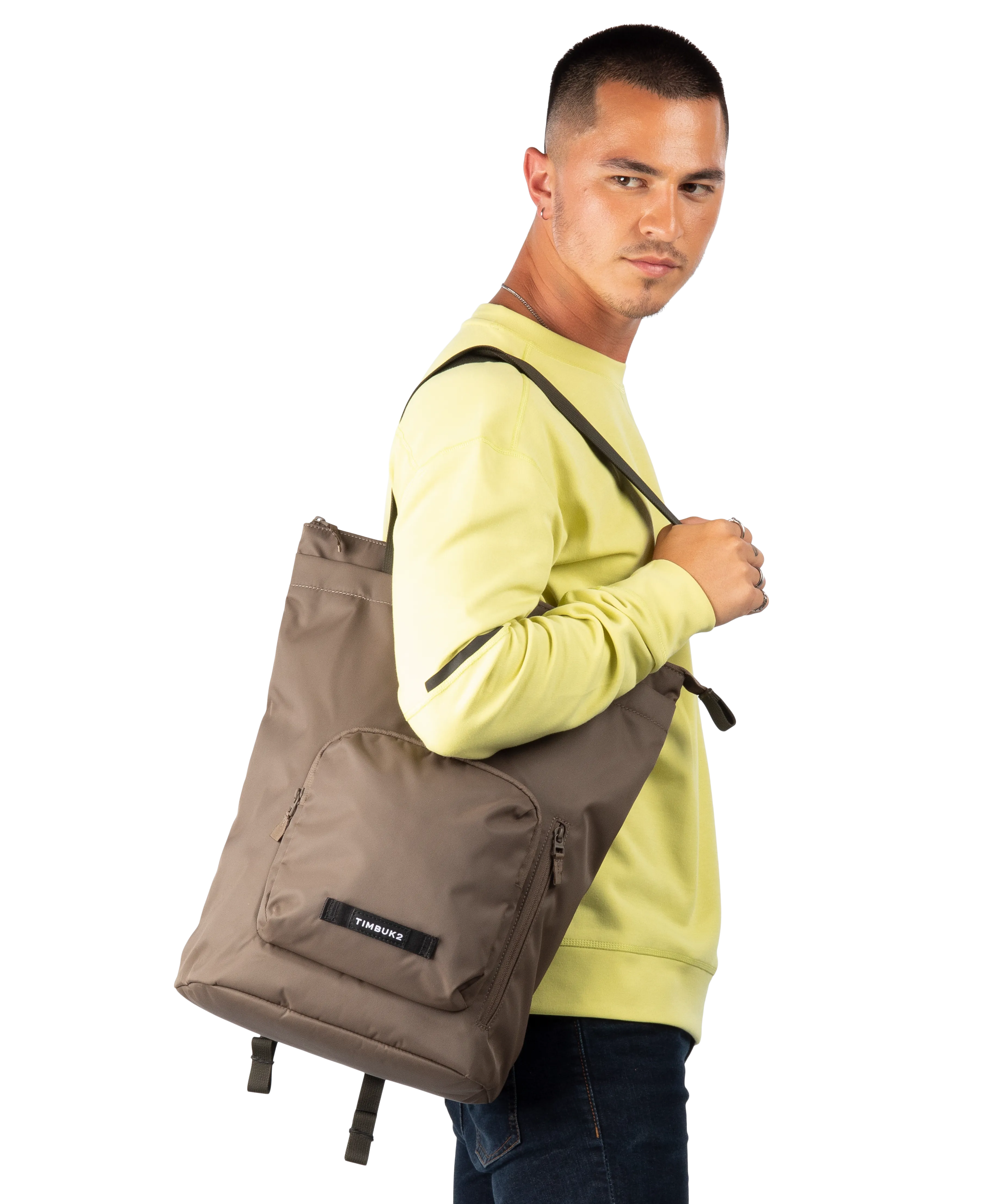 Vapor Convertible Tote Backpack