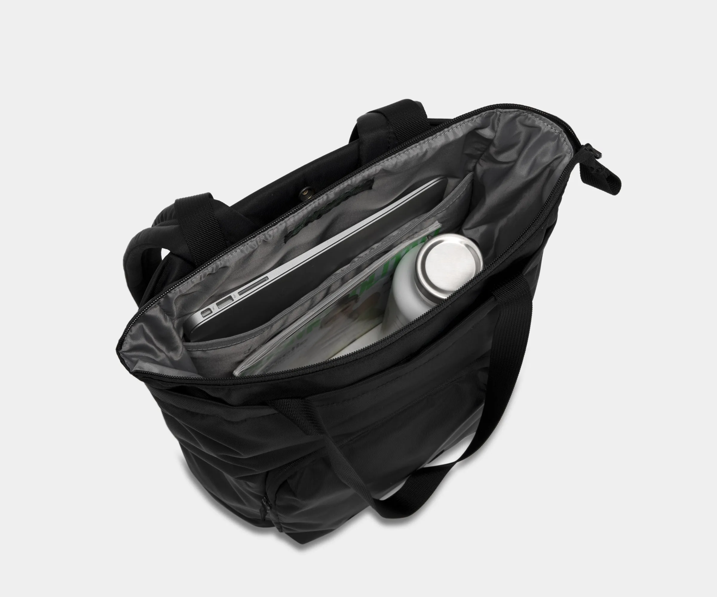 Vapor Convertible Tote Backpack