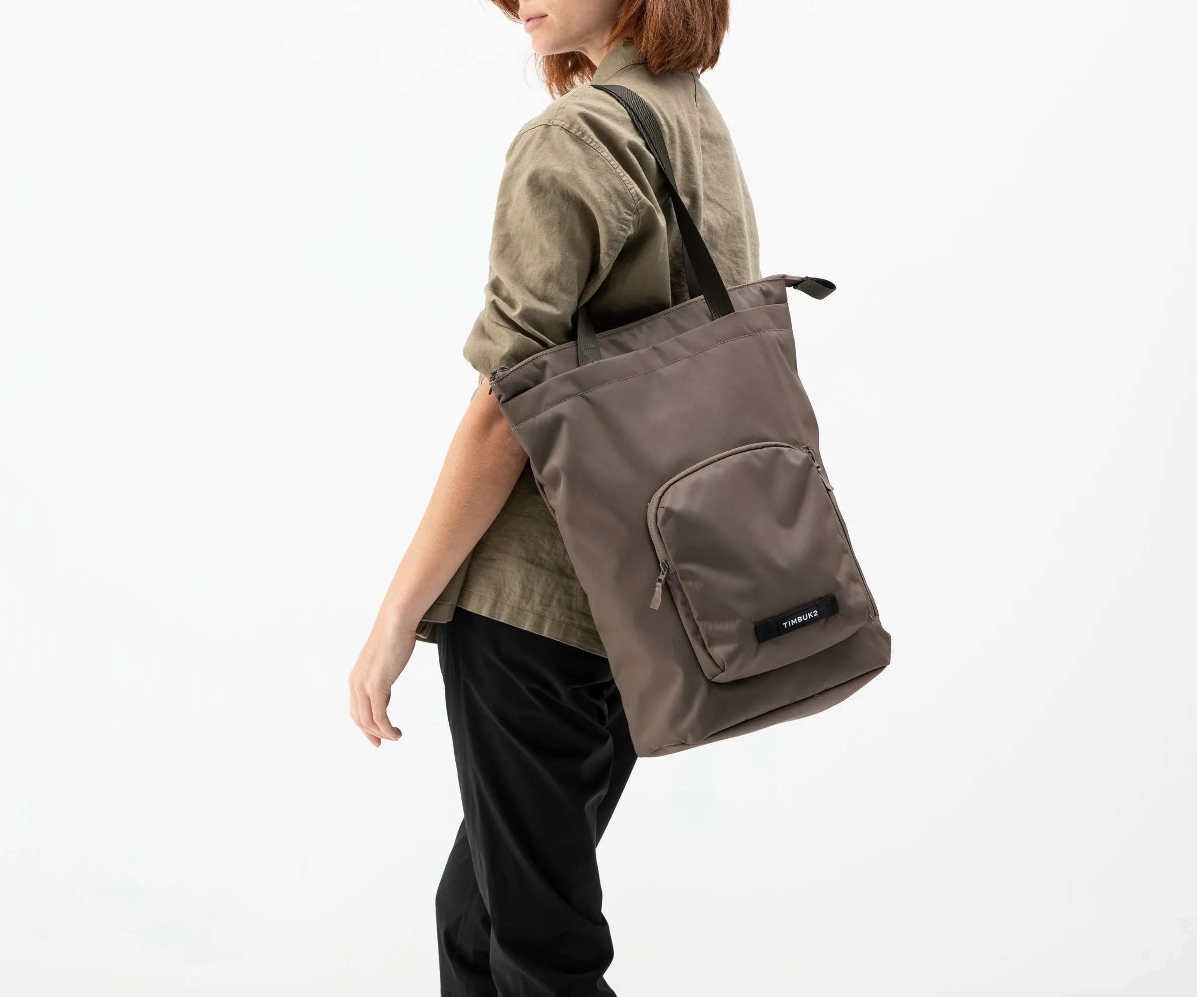 Vapor Convertible Tote Backpack
