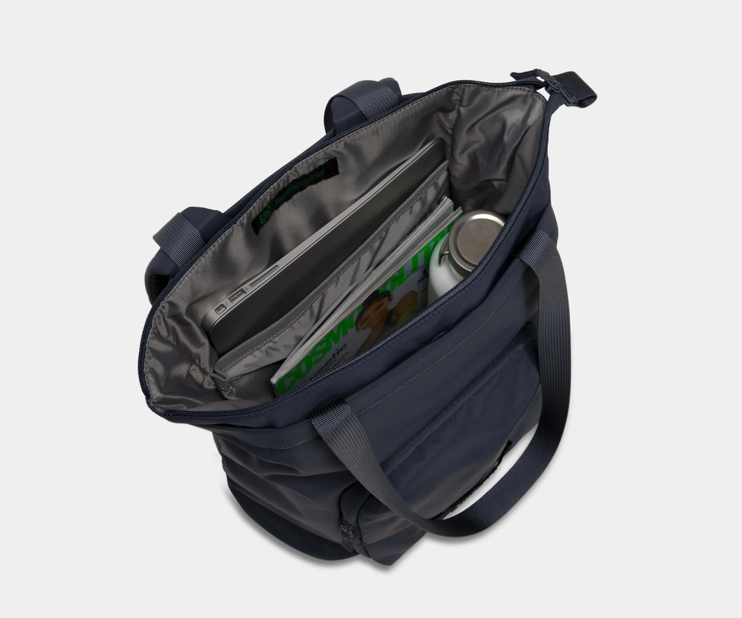 Vapor Convertible Tote Backpack