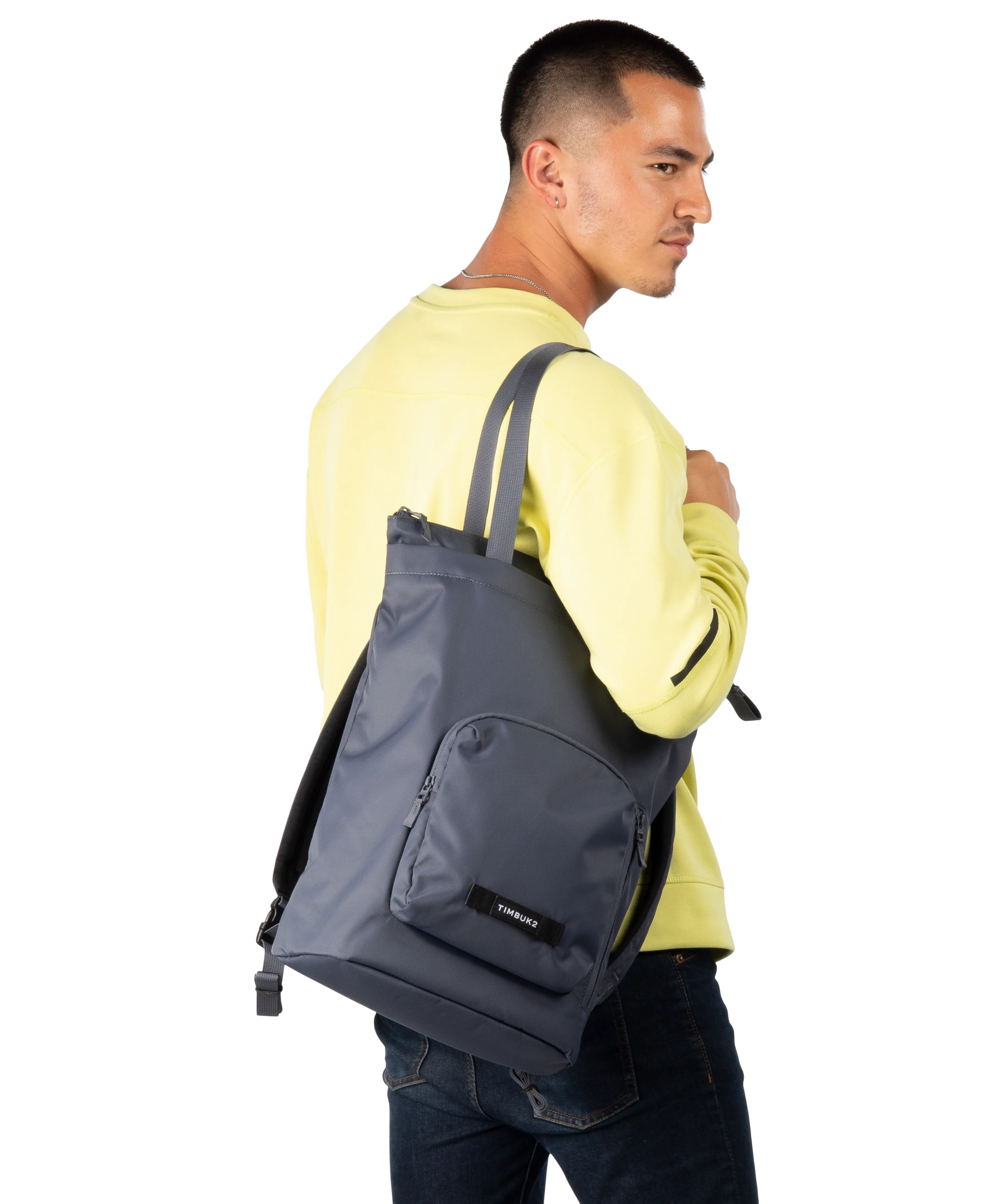 Vapor Convertible Tote Backpack