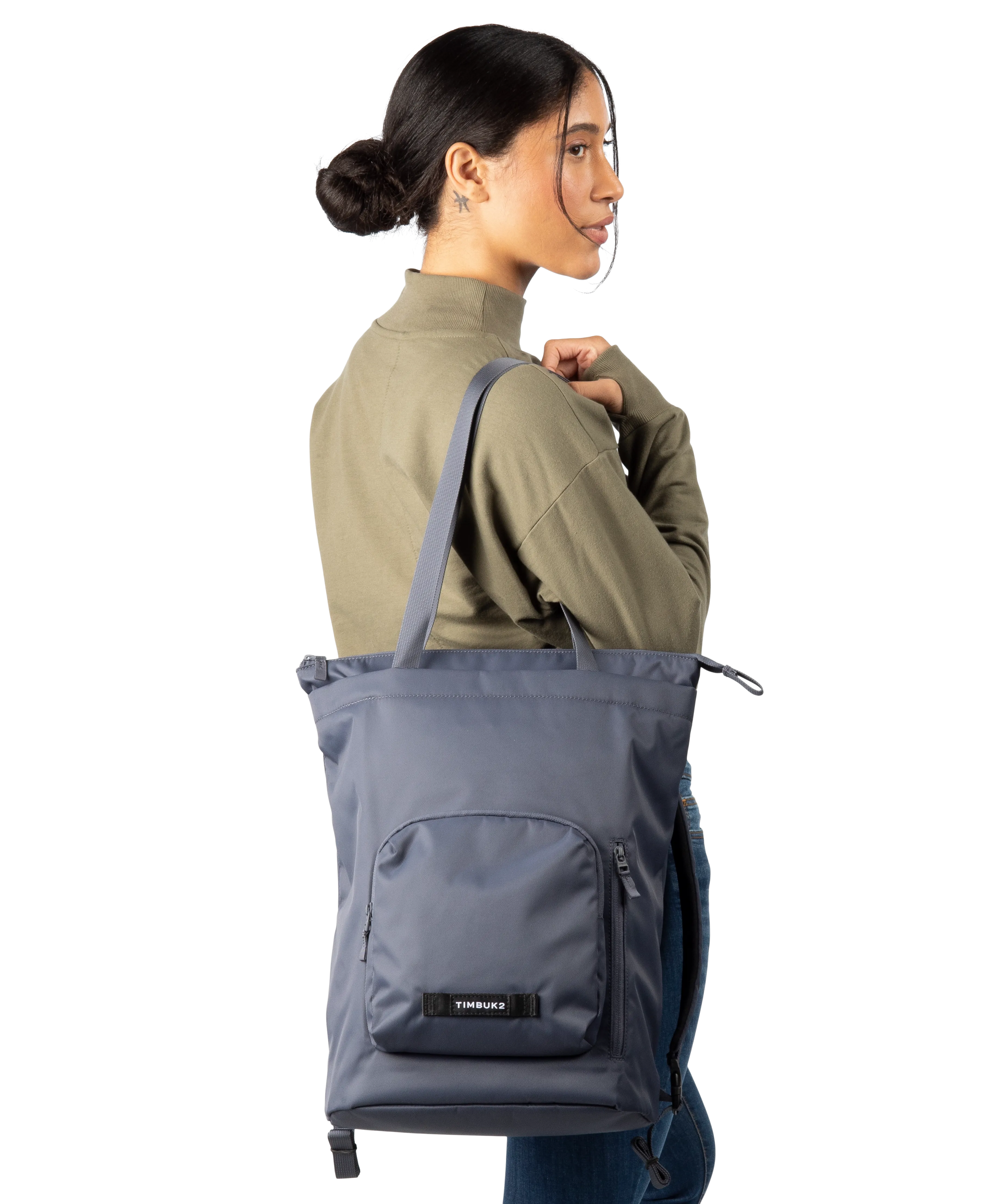 Vapor Convertible Tote Backpack