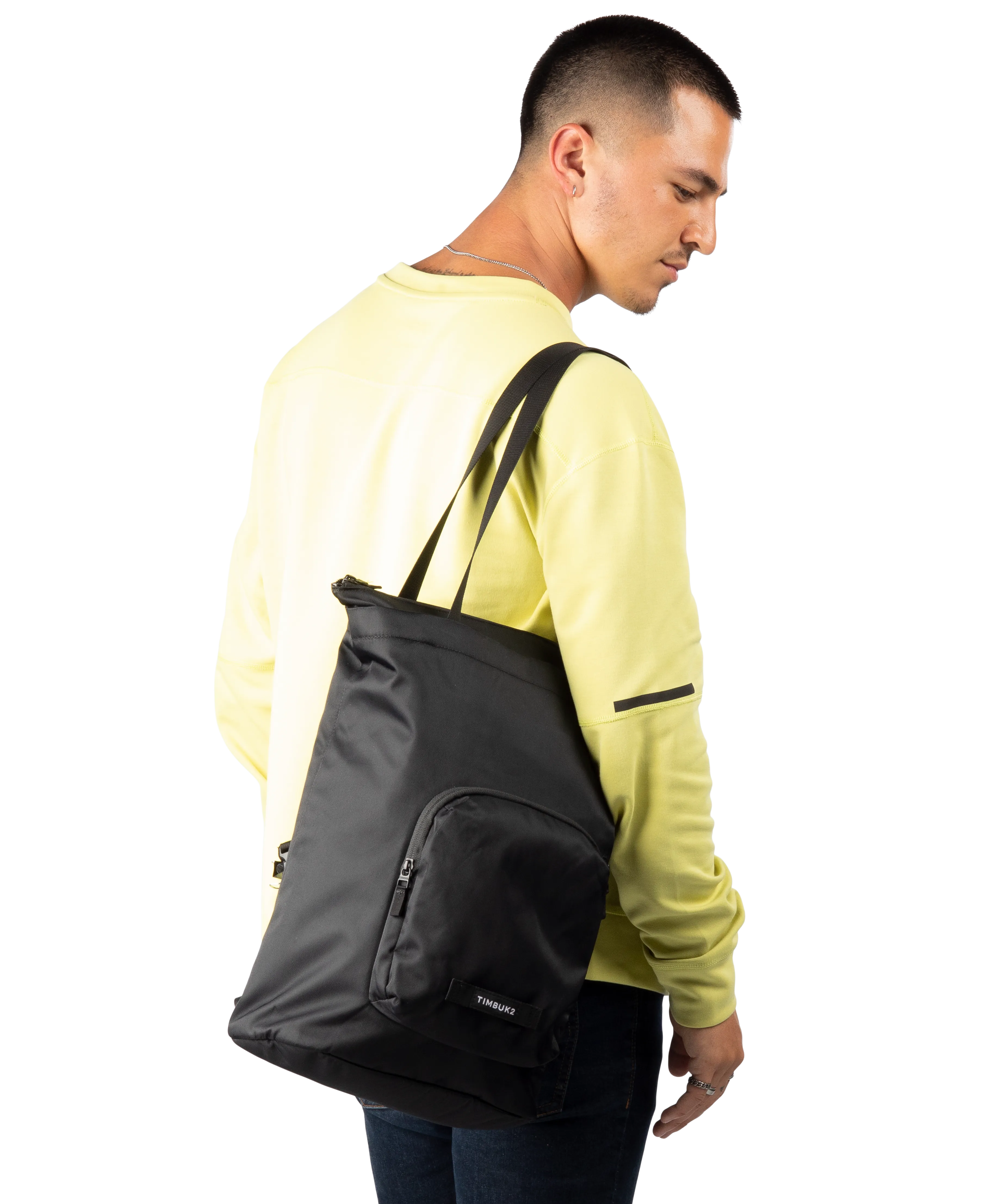 Vapor Convertible Tote Backpack