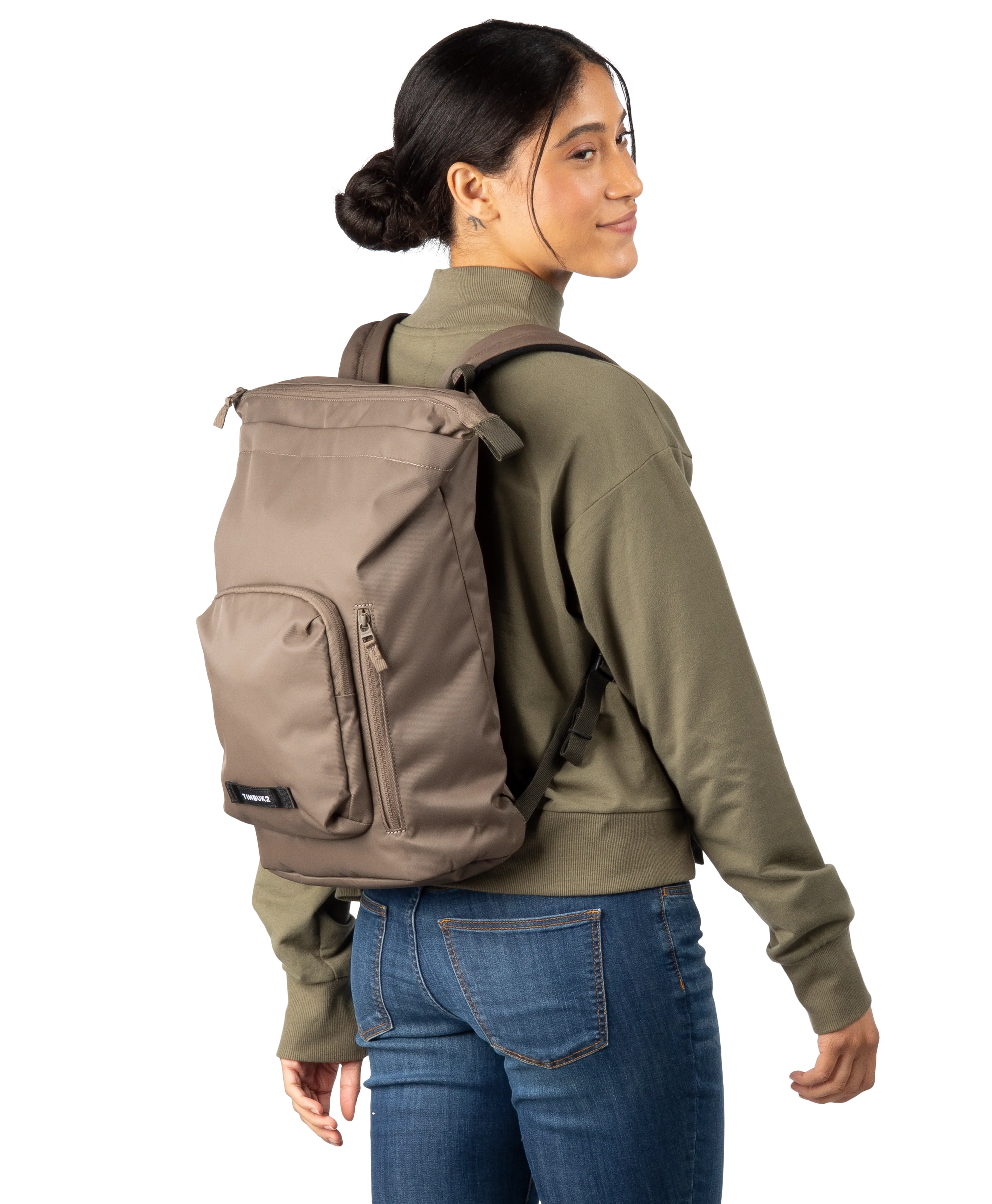 Vapor Convertible Tote Backpack