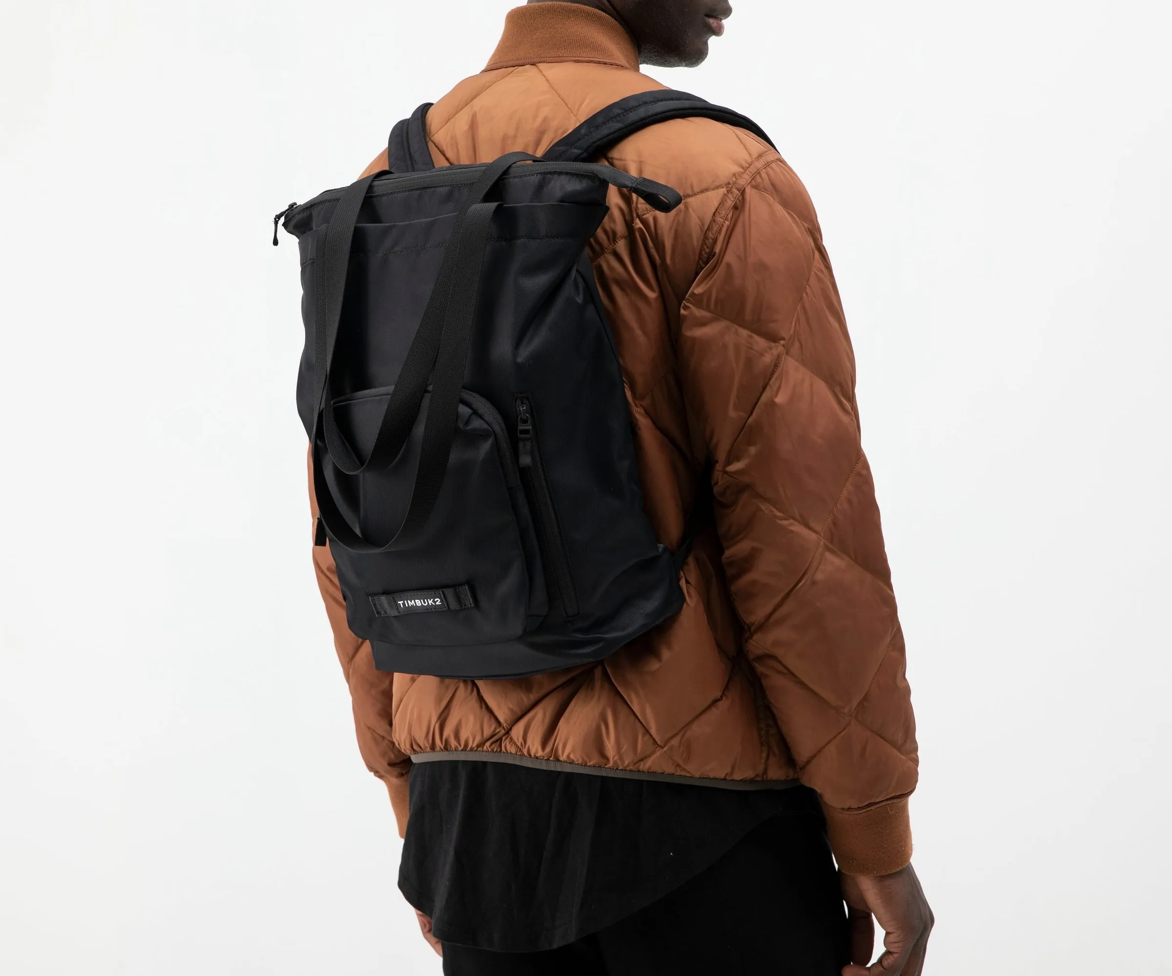 Vapor Convertible Tote Backpack