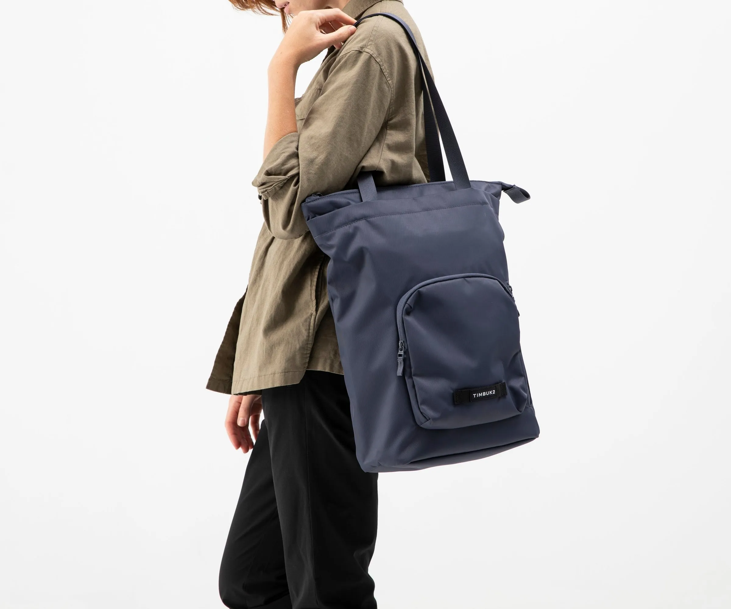 Vapor Convertible Tote Backpack