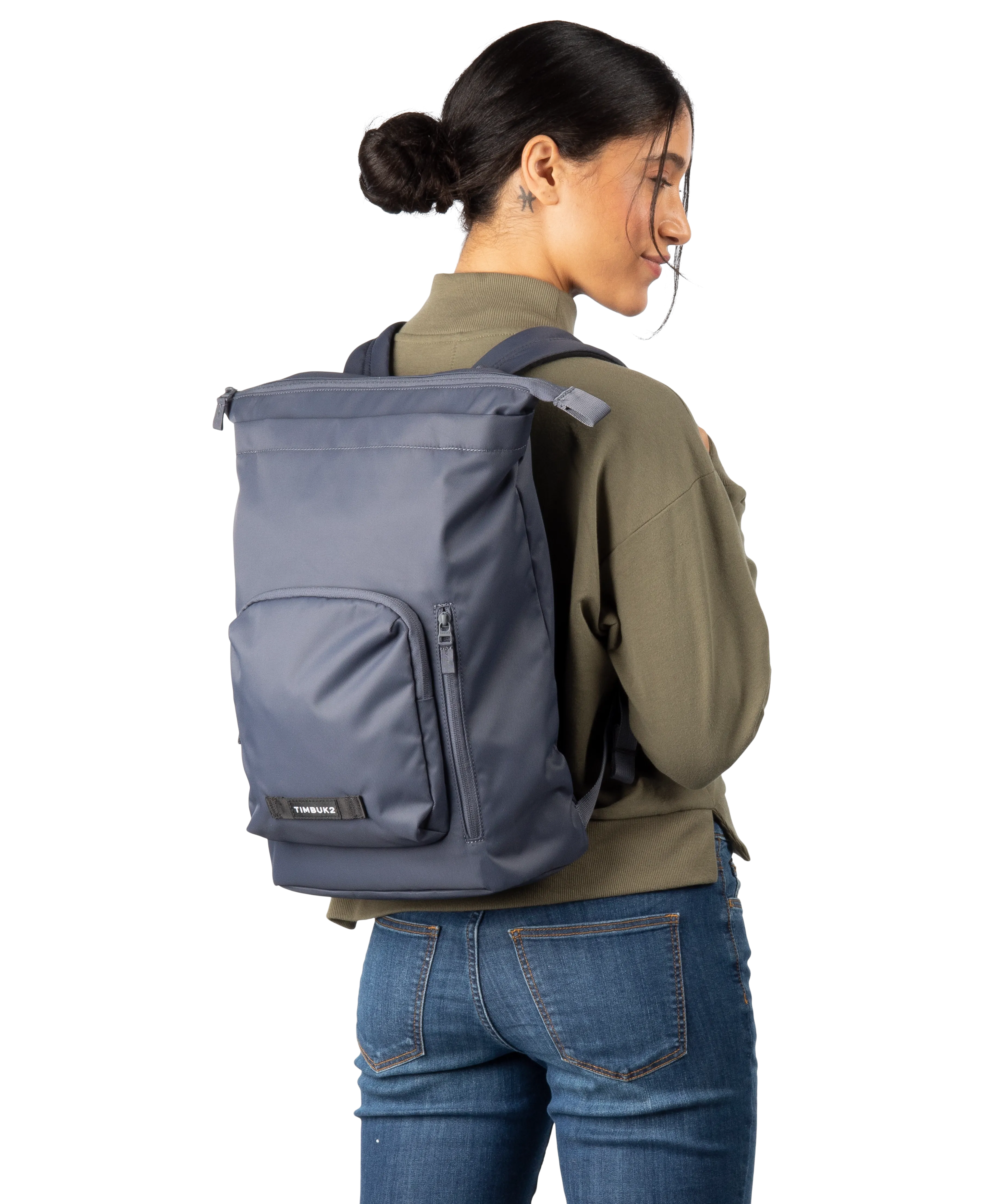 Vapor Convertible Tote Backpack