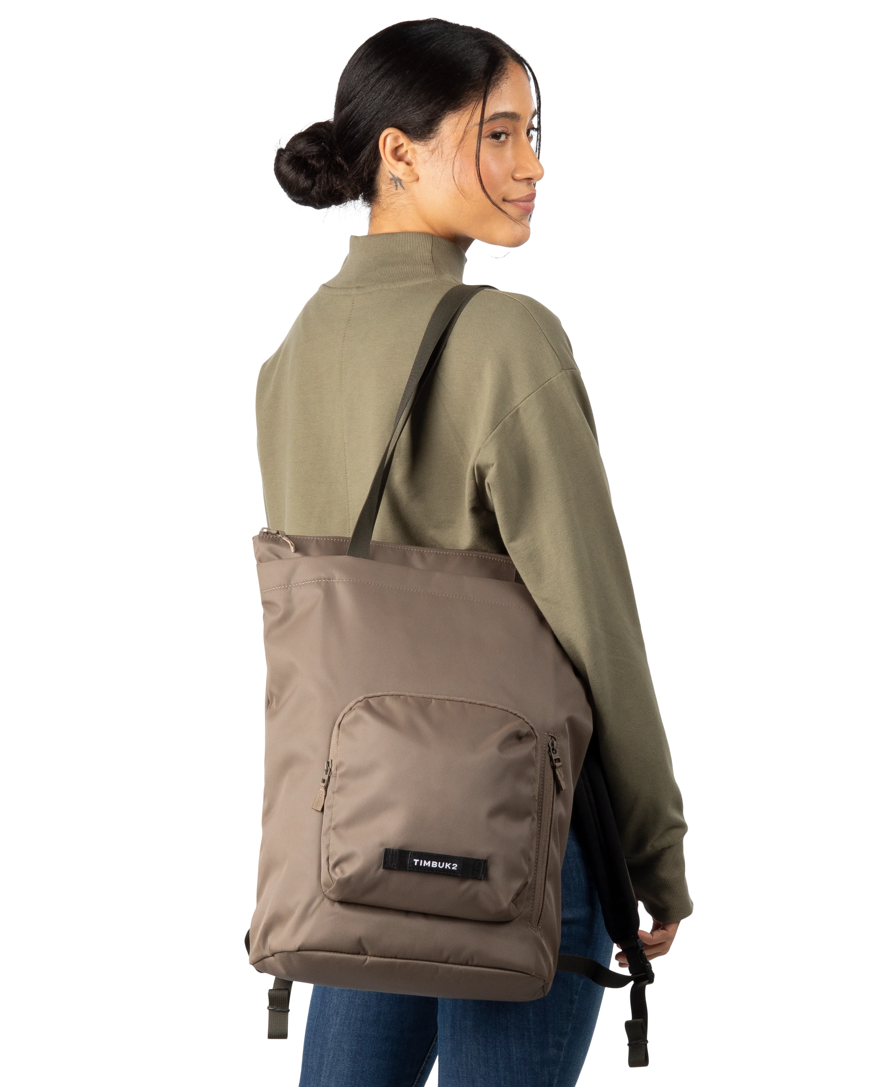 Vapor Convertible Tote Backpack