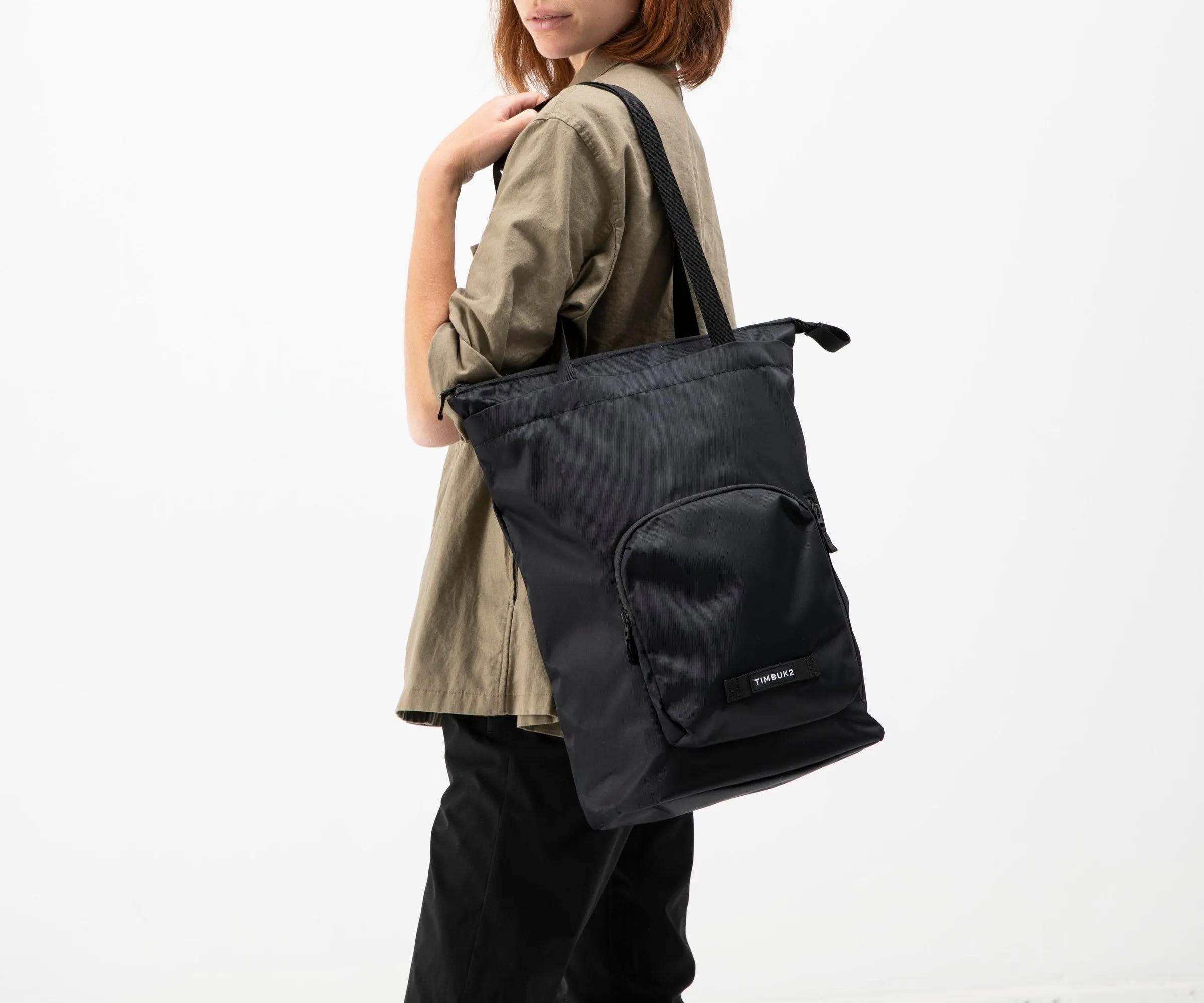 Vapor Convertible Tote Backpack