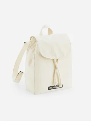 Vegan EarthAware® Organic Mini Rucksack | Multiple Colours