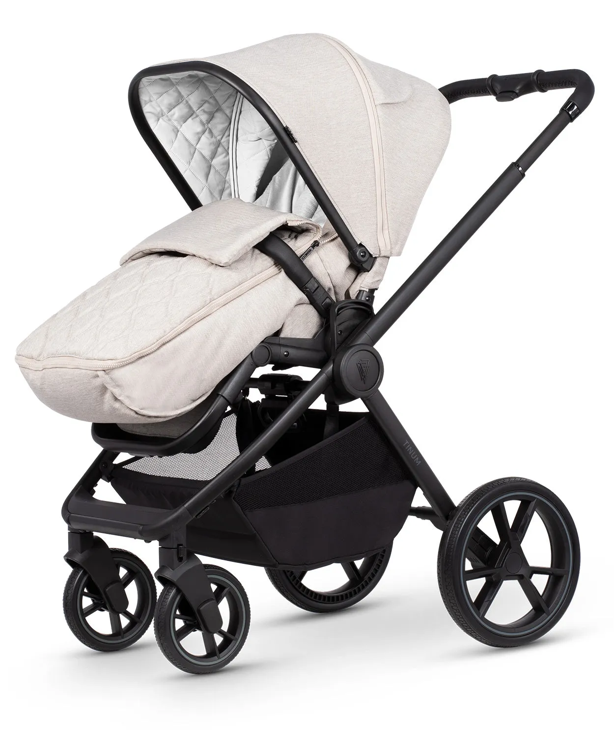 Venicci Tinum Edge 2 in 1 - Dust