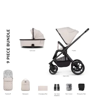 Venicci Tinum Edge 2 in 1 - Dust