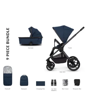 Venicci Tinum Edge 2 in 1 - Ocean