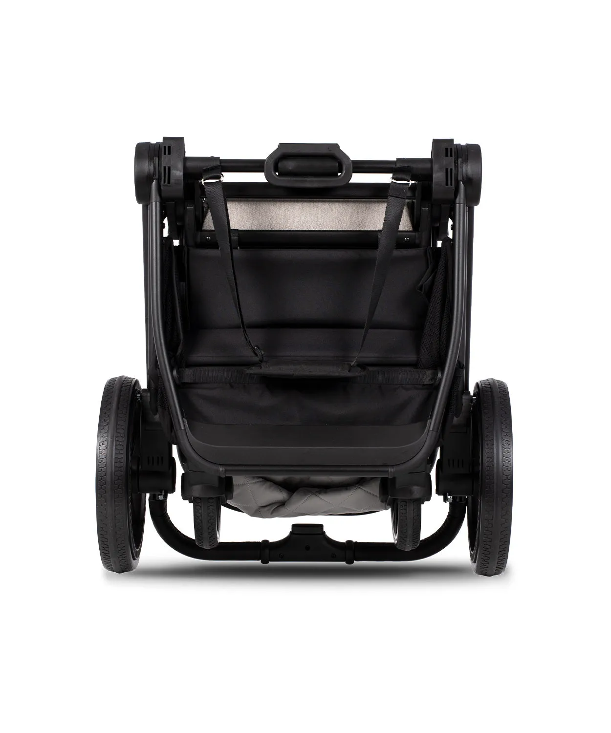 Venicci Tinum Edge bundle with Tiago iSize Car Seat & Base - Dust