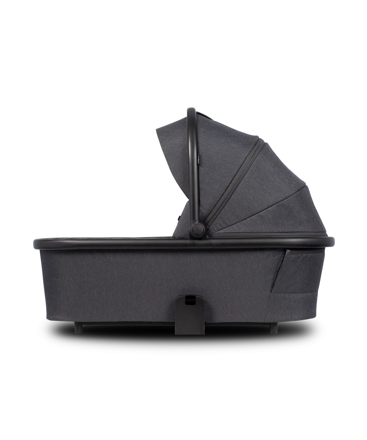 Venicci Tinum Edge bundle with Tiago iSize Car Seat  - Charcoal