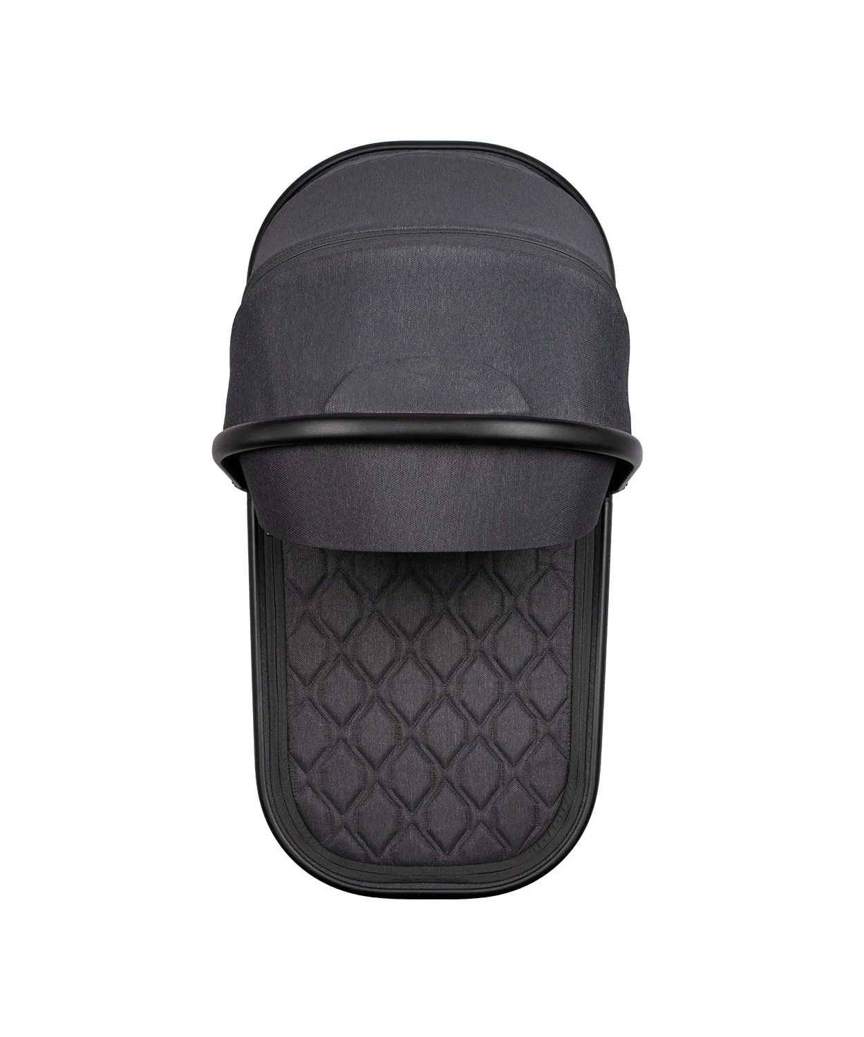 Venicci Tinum Edge bundle with Tiago iSize Car Seat  - Charcoal