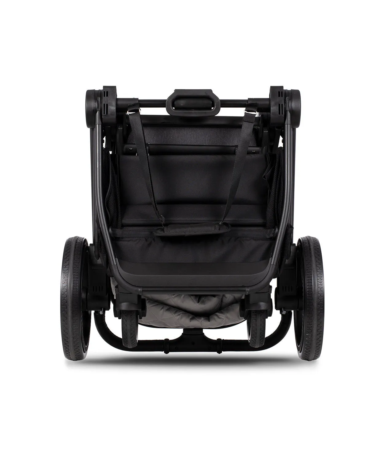 Venicci Tinum Edge bundle with Tiago iSize Car Seat  - Charcoal