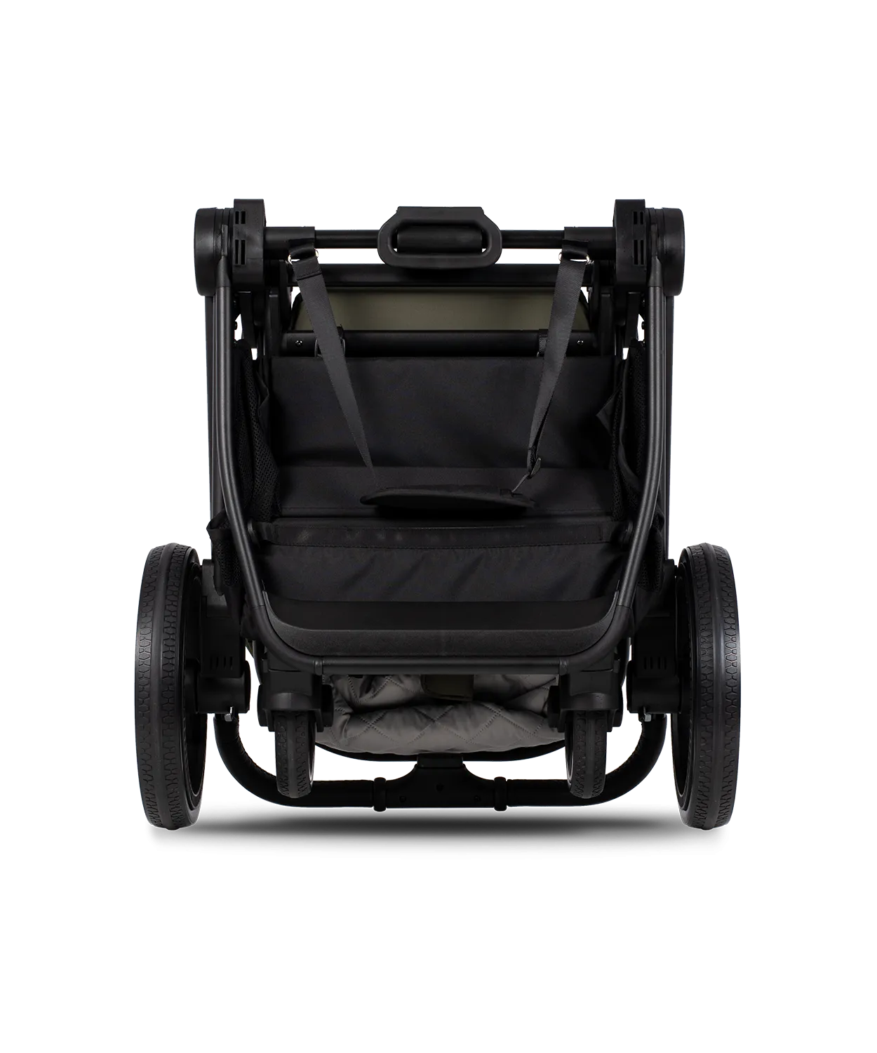Venicci Tinum Edge bundle with Tiago iSize Car Seat  - Moss