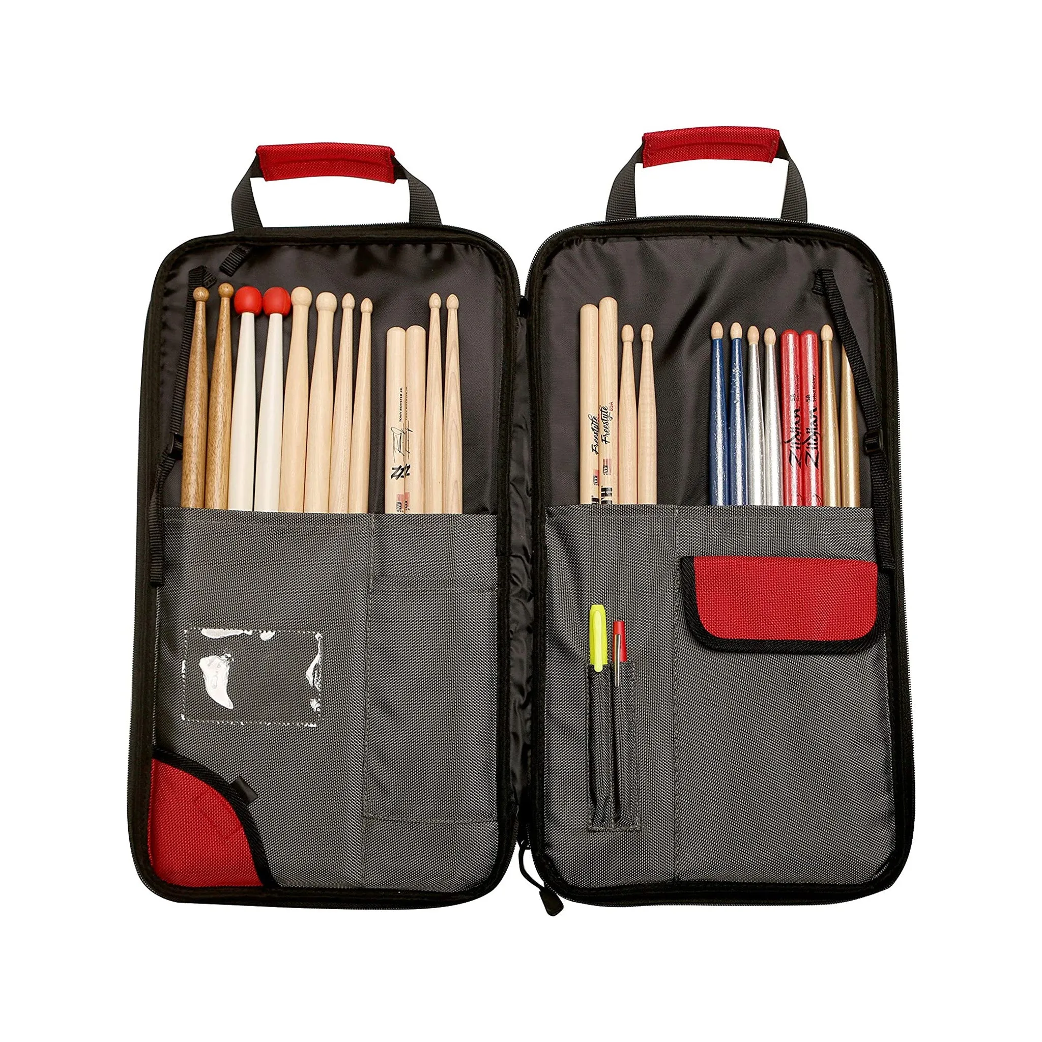 Vic Firth SBAG4 Drumstick Bag