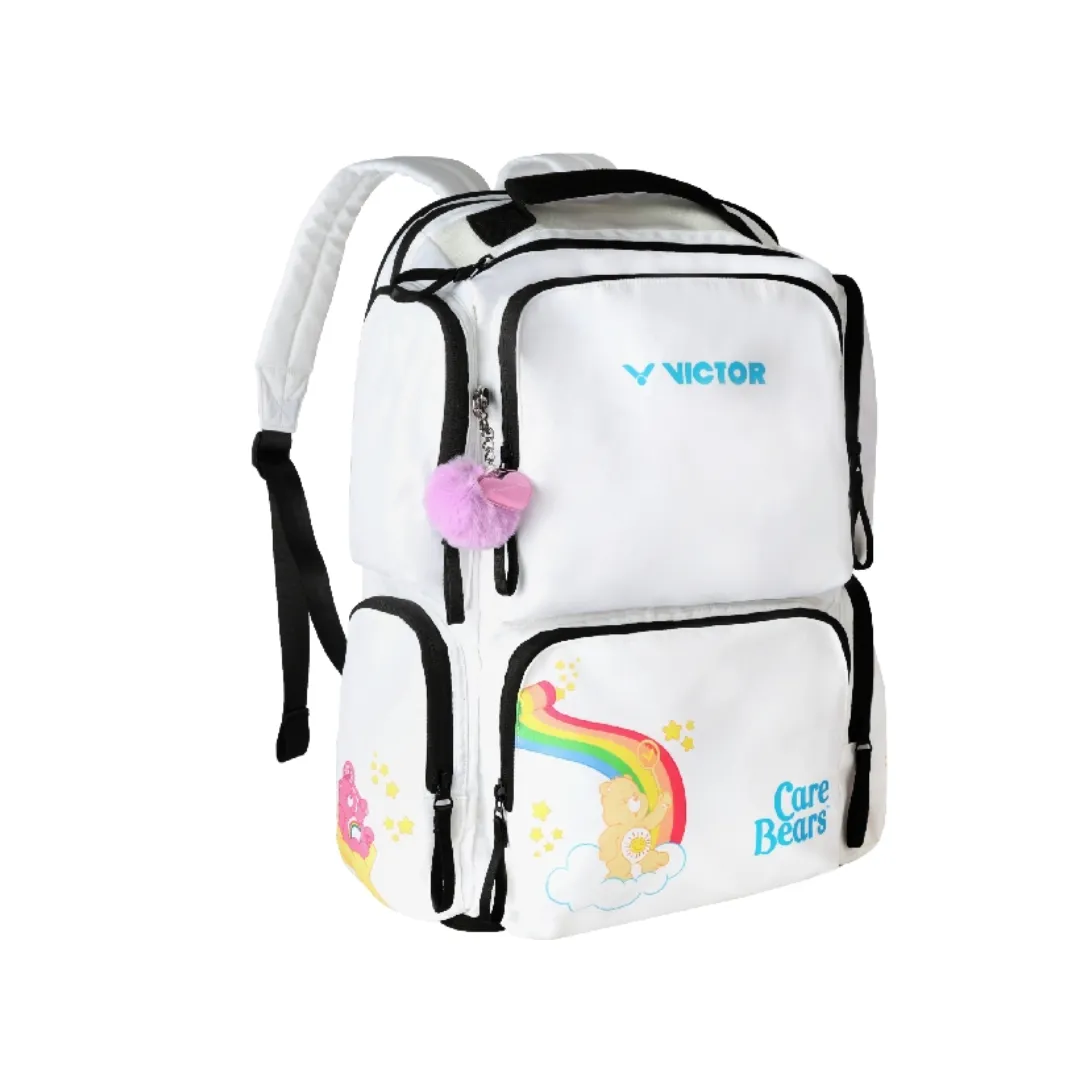 Victor X Care Bears BR5025CBC-A Backpack [Ivory White]