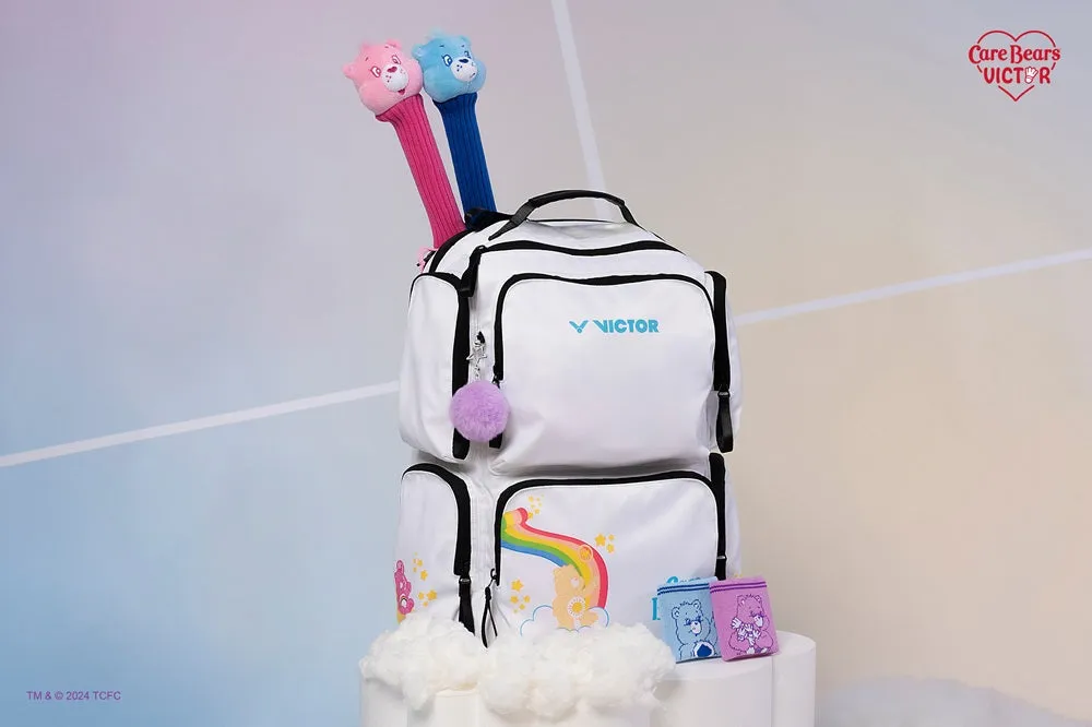 Victor X Care Bears BR5025CBC-A Backpack [Ivory White]