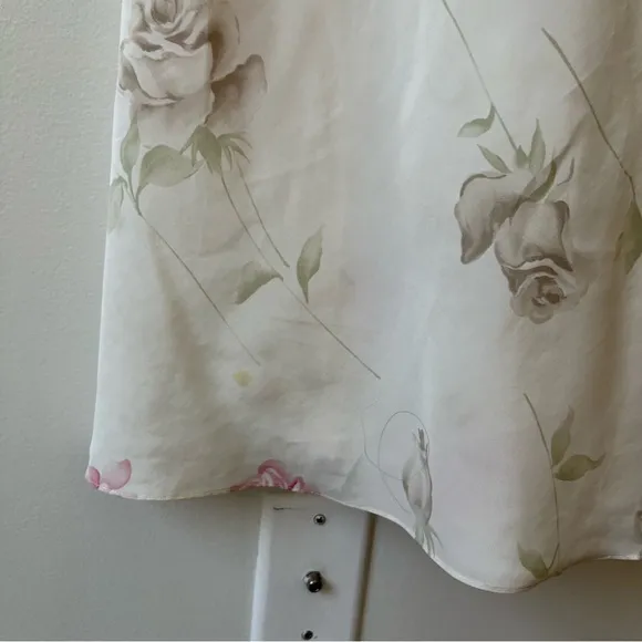 Vintage Oscar De La Renta Slip Nightgown