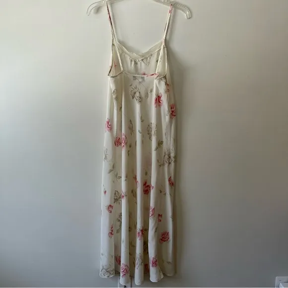 Vintage Oscar De La Renta Slip Nightgown
