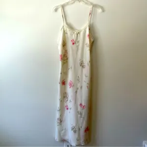 Vintage Oscar De La Renta Slip Nightgown