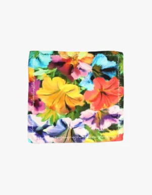 Vismaya Bandana in Blooming Violet