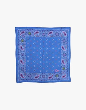 Vismaya Bandana in Lapis