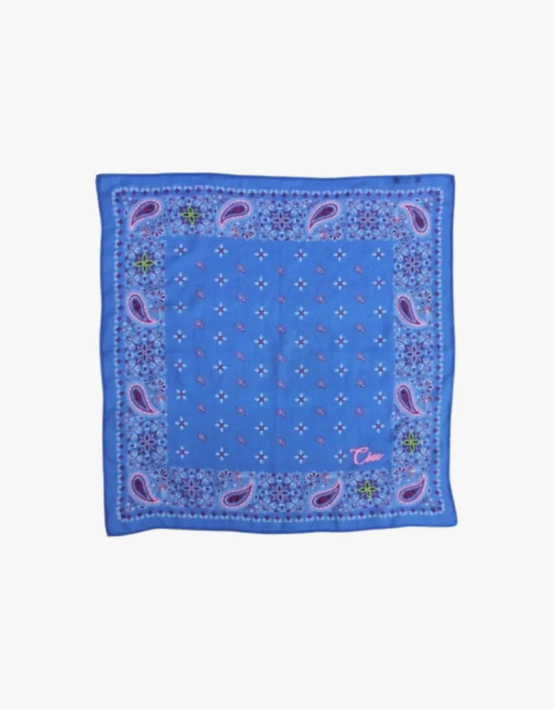 Vismaya Bandana in Lapis