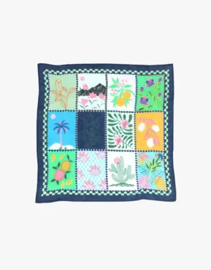 Vismaya Bandana in Navy