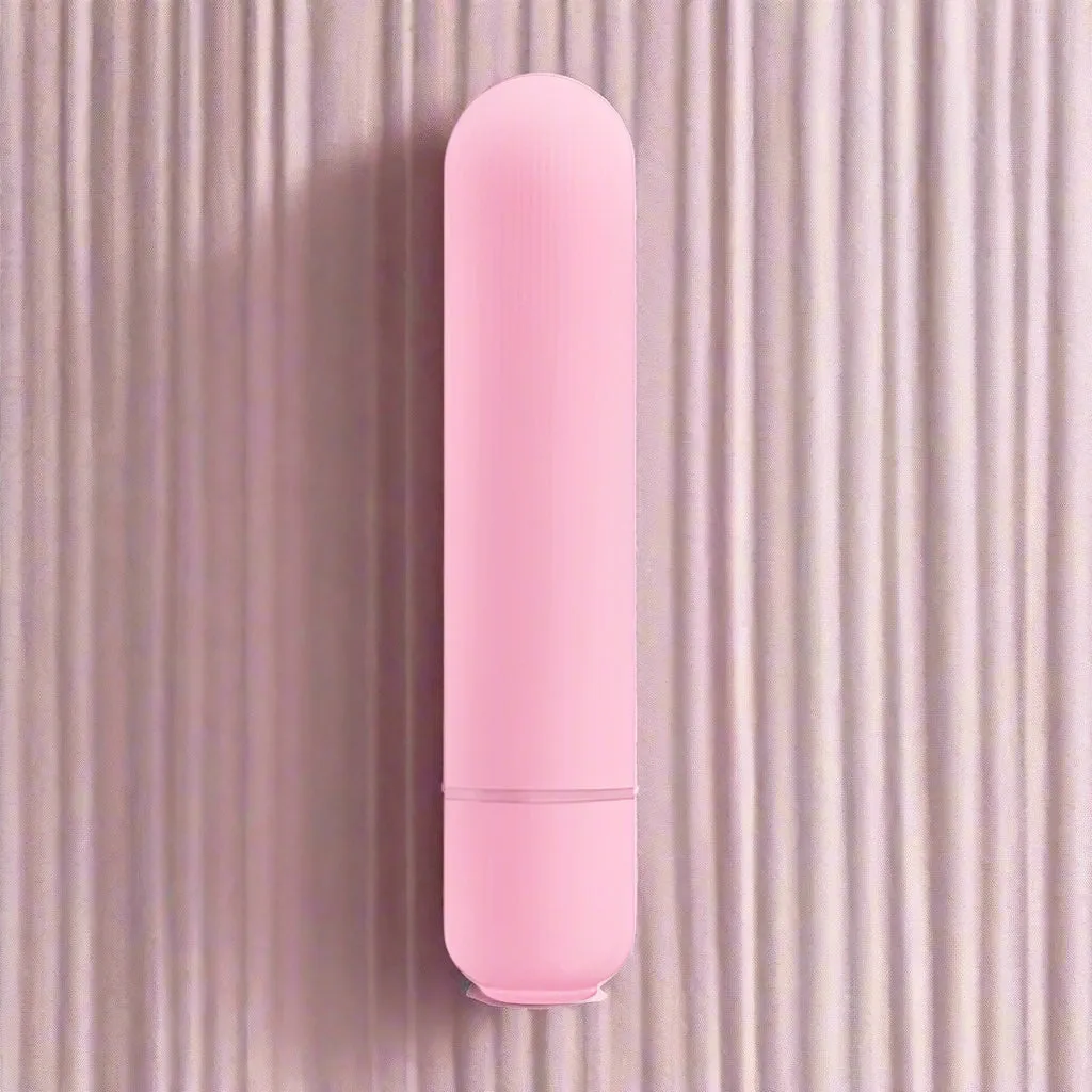 Vive Waterproof Pink Pop Vibrator