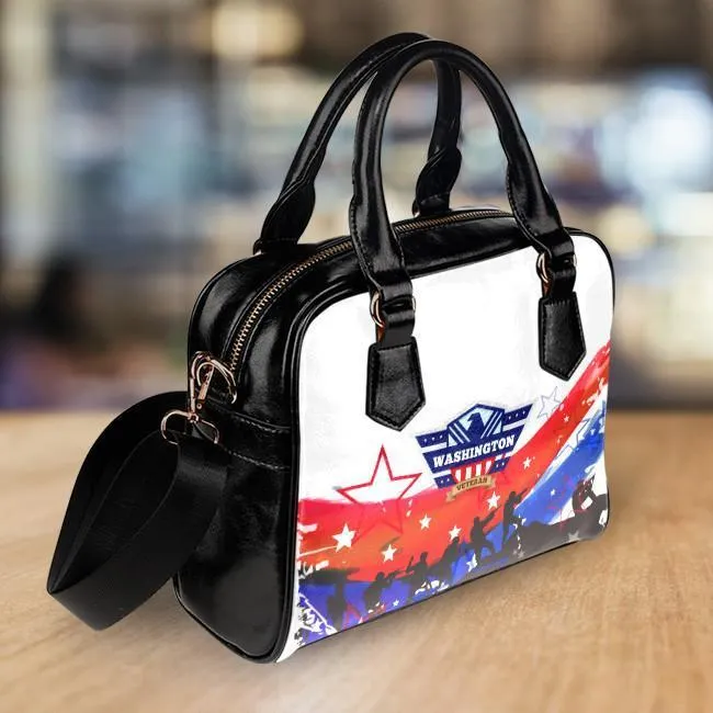 WA Veteran Handbag