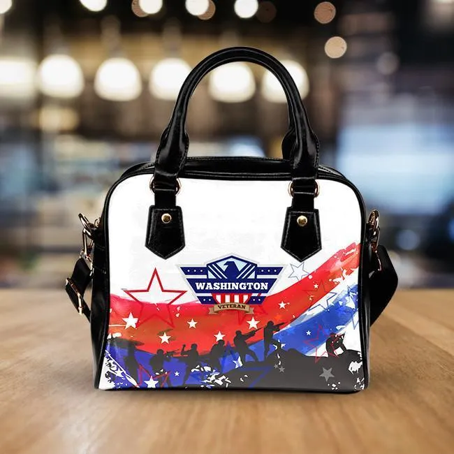 WA Veteran Handbag