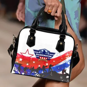 WA Veteran Handbag