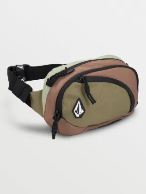 Waisted Pack Tasche - DUSTY BROWN