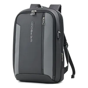 WALKENT 15.6" Laptop Bag - Model Sleeko